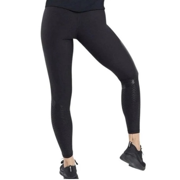 High Waisted TLF Compression Leggings - Picture 2 of 6